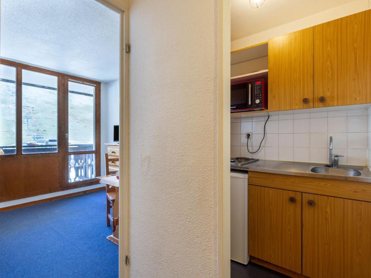 Apartment Rond Point Des Pistes - Val Claret-2 By Interhome Tignes Exterior foto